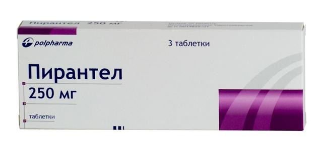 пирантел