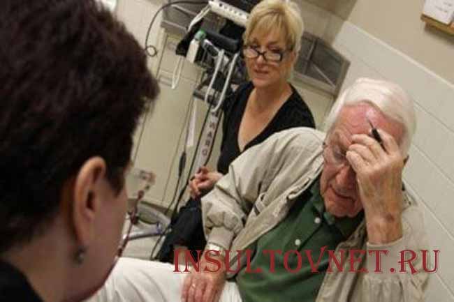 Быстрая забывчивость при Альцгеймере