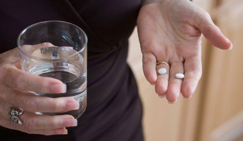 прием гелмадола