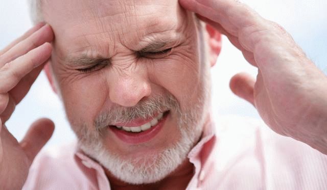 головные боли у мужчины