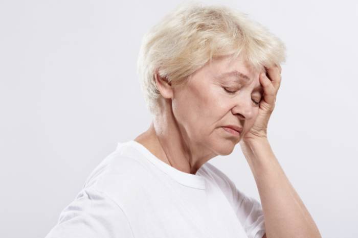 головокружение