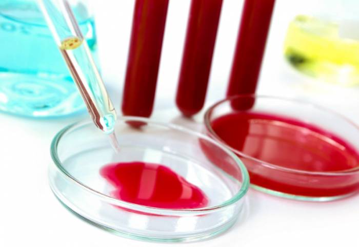 анализ крови