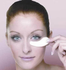 Пластырь от морщин вокруг глаз