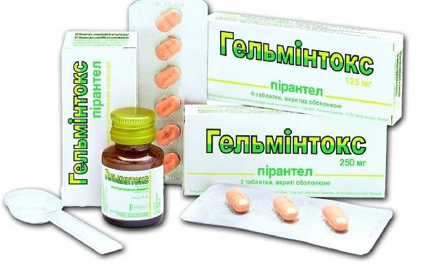 Гельминтокс