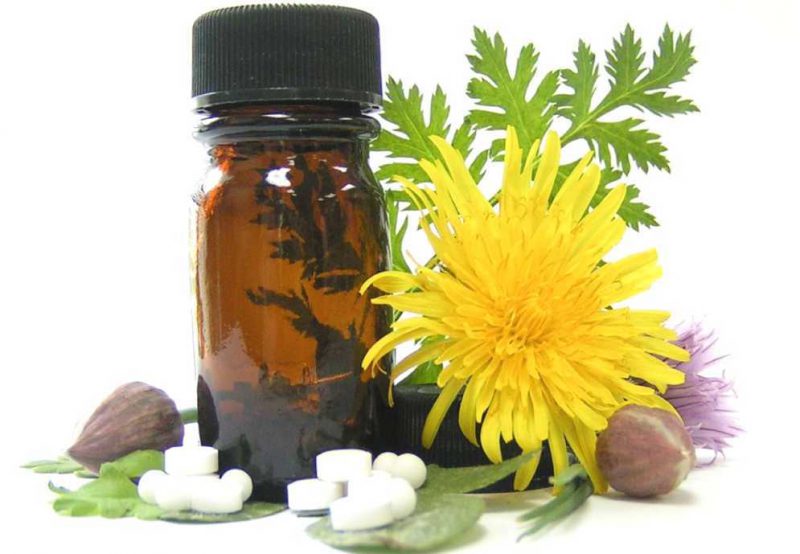 Антигельминтные средства на растительной основе