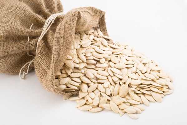 семена тыквы