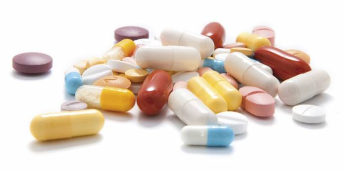 медикаменты