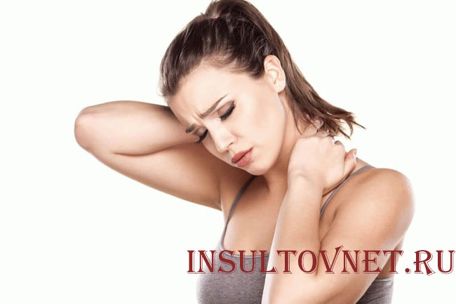 Массаж головы при болях