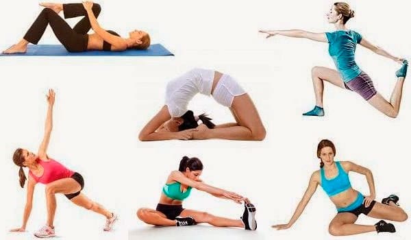 Сплит стретчинг