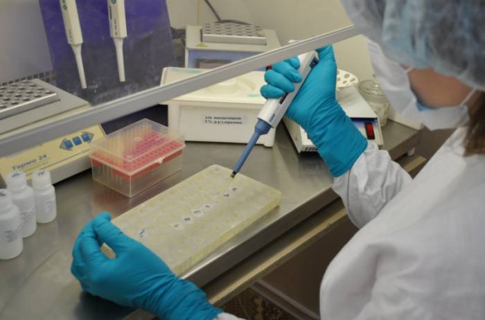 Экспресс-диагностика на хламидии