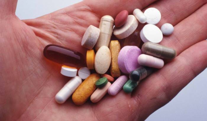 медикаменты