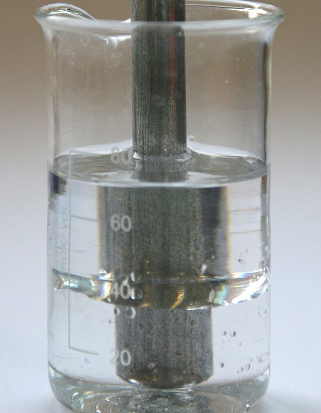 Как развести керосин