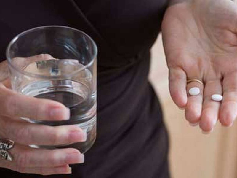 прием лекарств