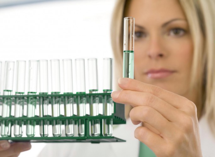 лаборатория