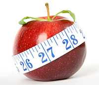 яблочная диета яблочная диета