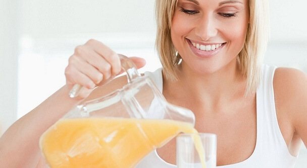 основы питания