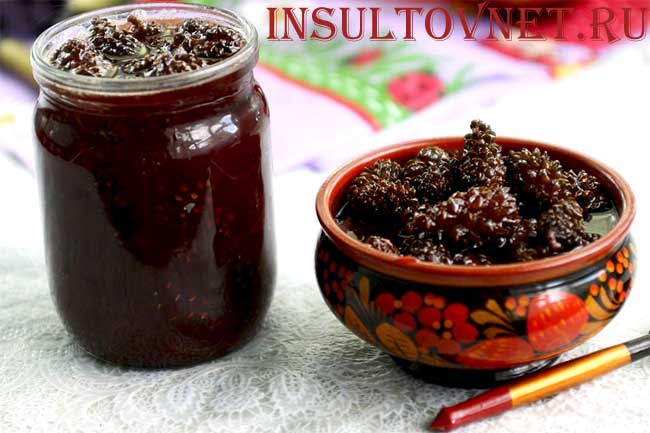 варенье из сосновых шишек 2