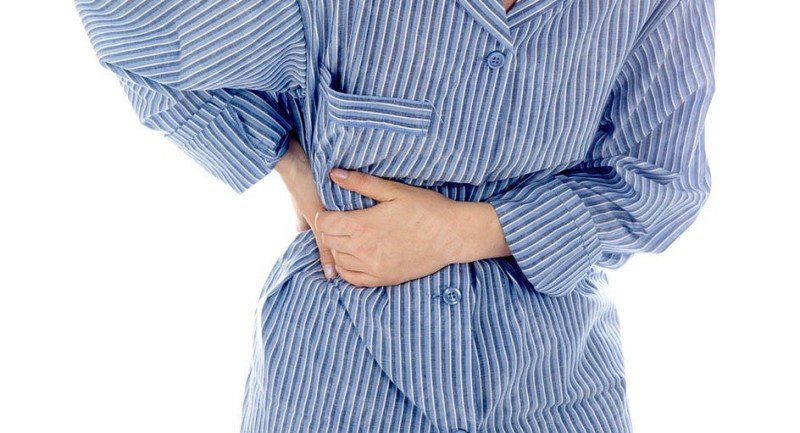 боль в правом боку