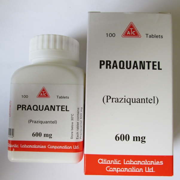 Празиквантел
