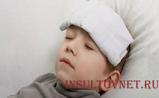 Помощь при головной боли