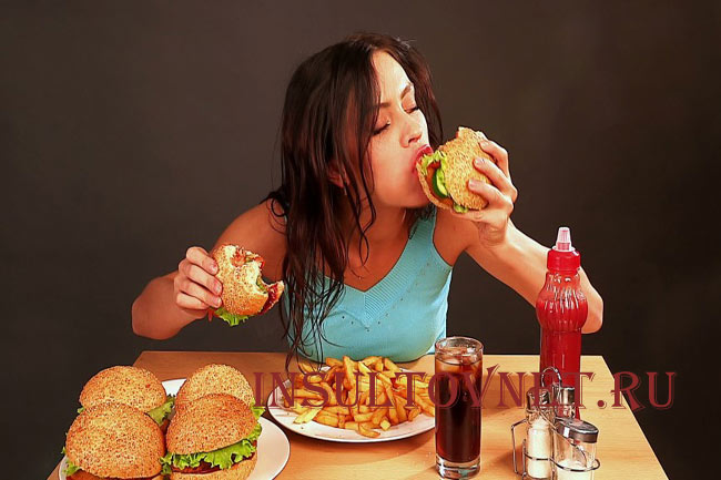 Причина инсульта среди молодежи