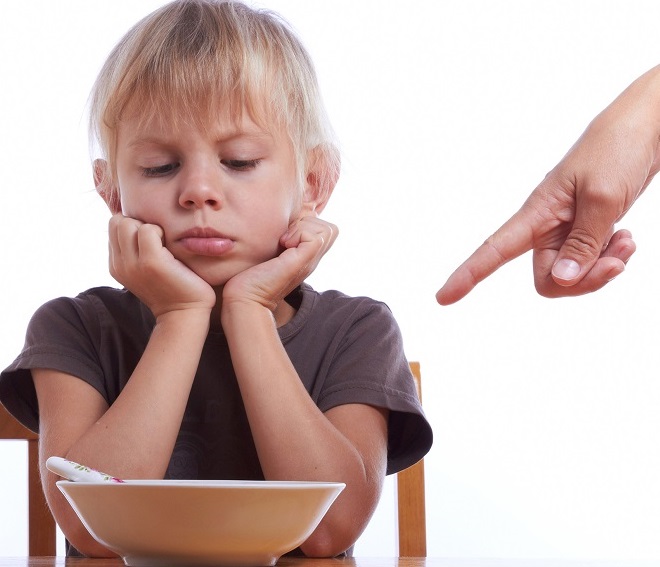 Отсутствие аппетита у ребенка - сигнал к проведению противогельминтной терапии
