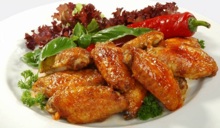 острые копченые блюда