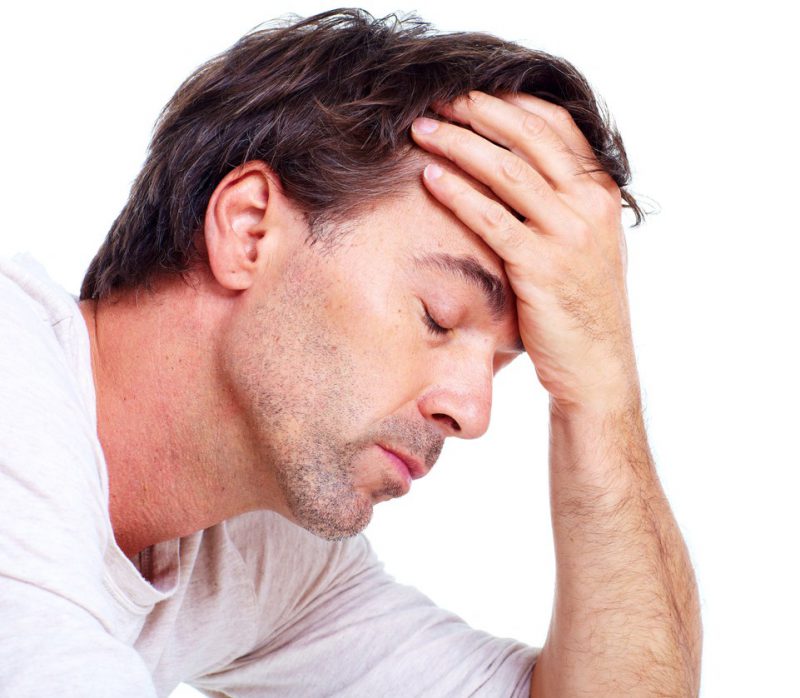 головная боль