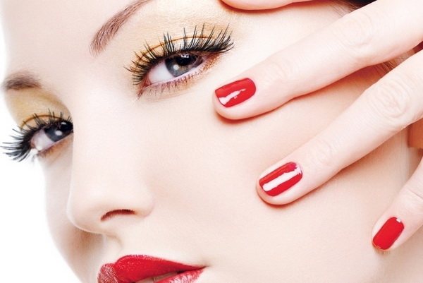 Плоские ногти