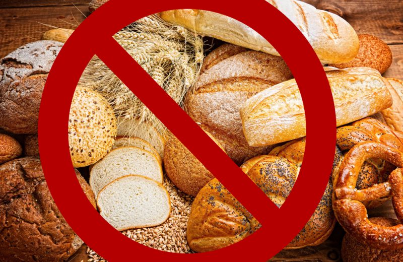 мучное противопоказано