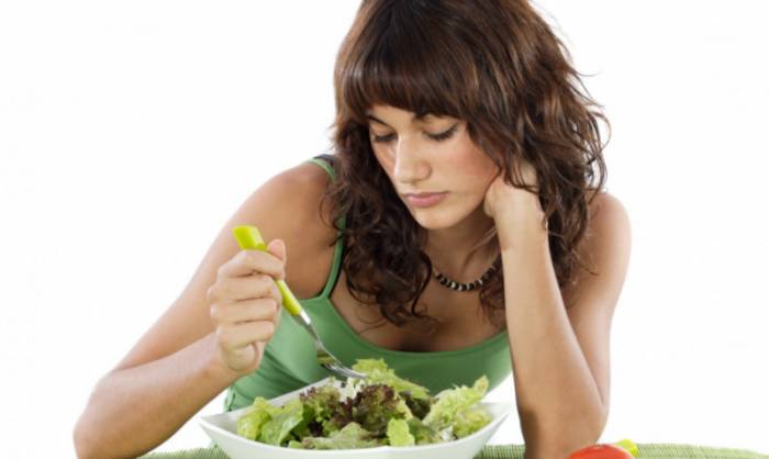 плохой аппетит