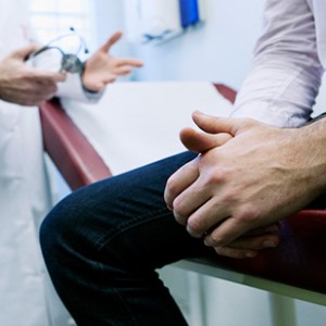 Причины и симптомы внутреннего геморроя у мужчин