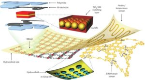 Состав пластыря электронного