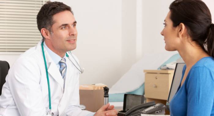 консультация врача