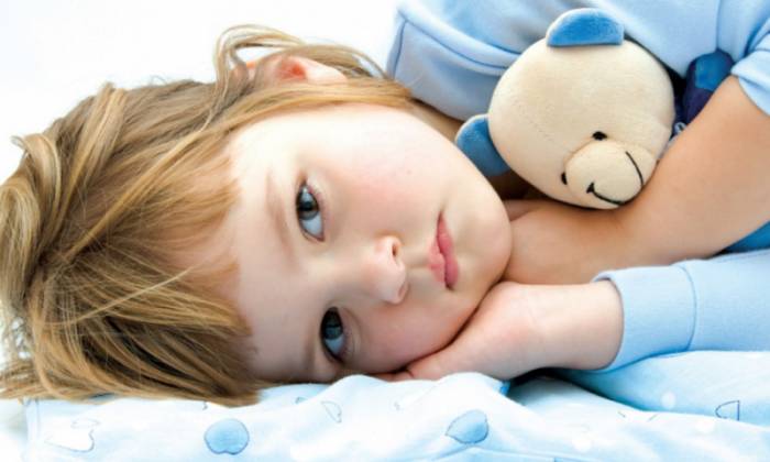 плохой сон у детей