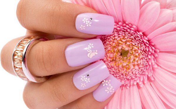 Правила маникюра