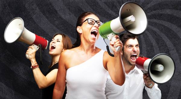 Приемы риторики