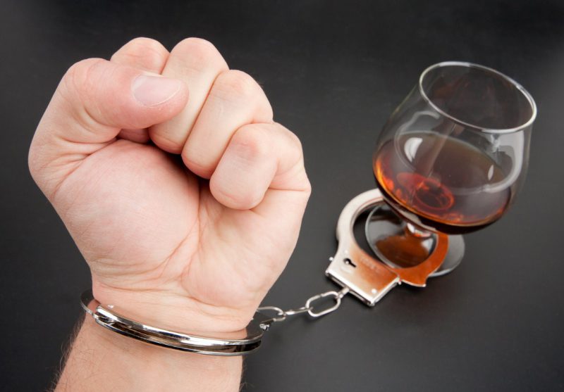 алкоголизм