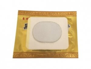 Пластырь Черный нефрит противовоспалительный