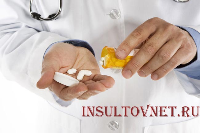 Медикаментозное лечение