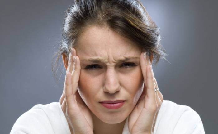 головная боль