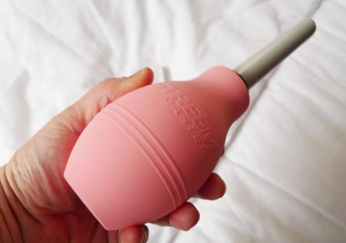 спринцевание