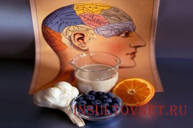 Правильное питание для мозга