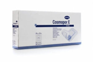 Пластырь Космопор послеоперационный для ран