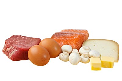 Продукты с витамином Д Продукты с витамином Д