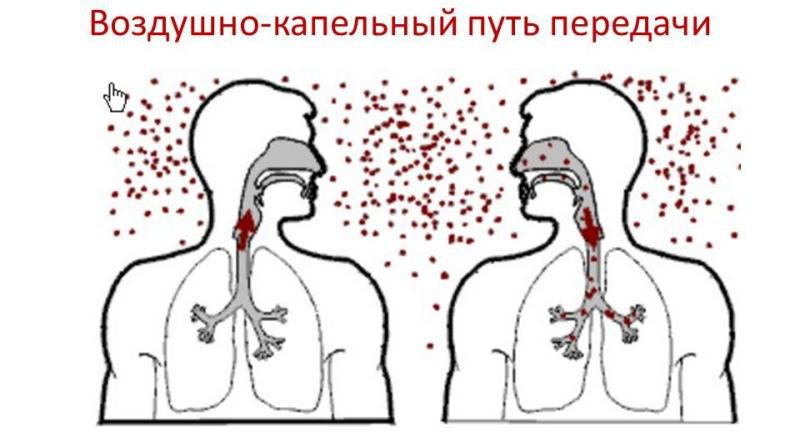 Воздушно-капельный пут