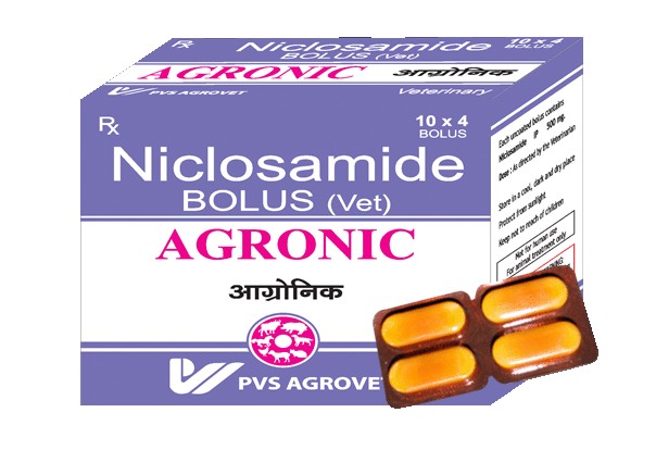 Никлозамид