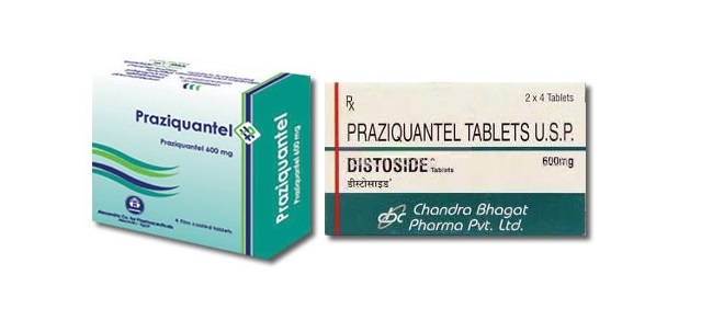 Препарат Празиквантел