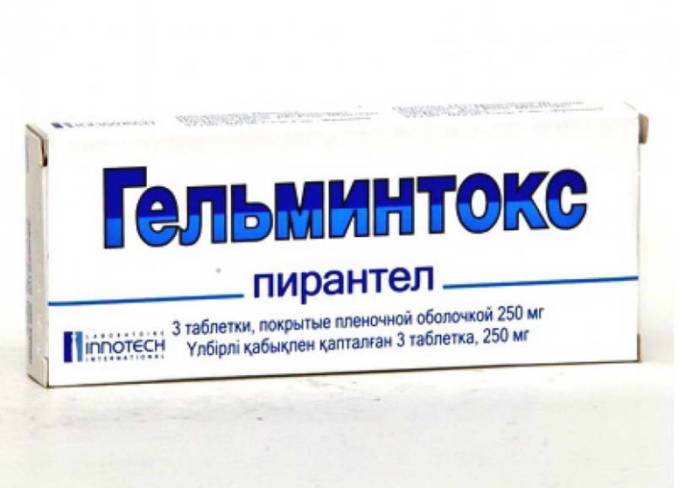 Гельминтокс