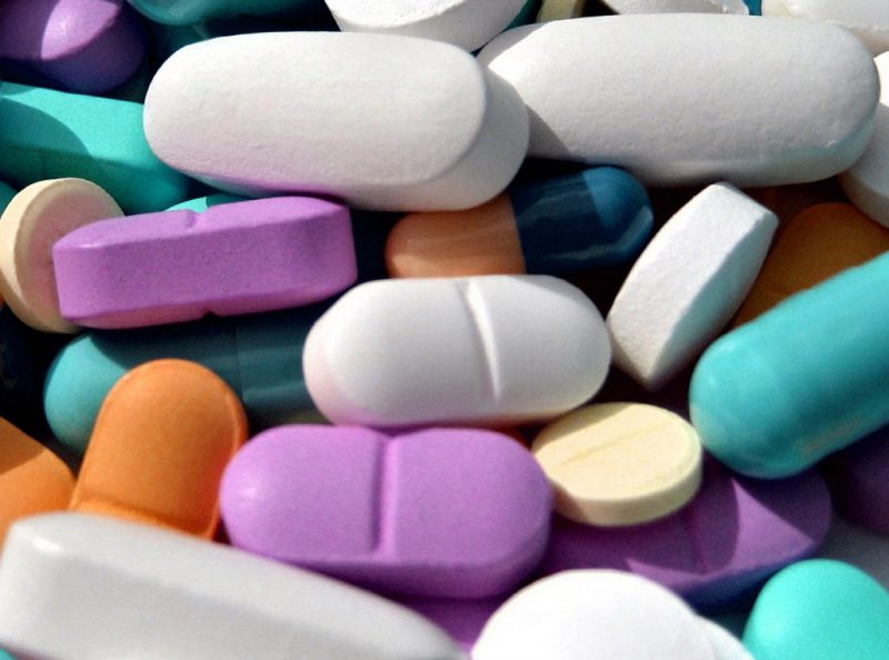 медикаменты